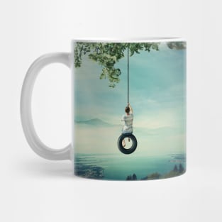 journey swing Mug